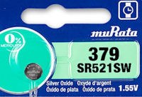 Imagem de Bateria 379 Murata (Antiga Sony) - Valor Unitário